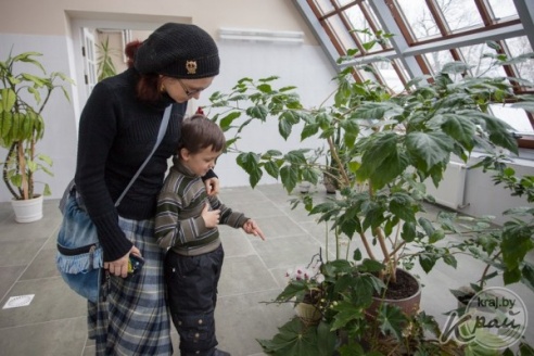 ФОТАФАКТ: Група вілейчукоў адправілася ў вандроўку ў гонар 250-годдзя Агінскага