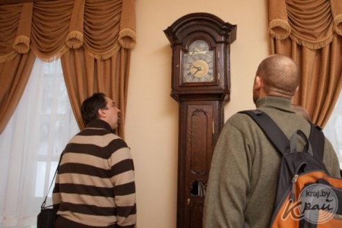 ФОТАФАКТ: Група вілейчукоў адправілася ў вандроўку ў гонар 250-годдзя Агінскага