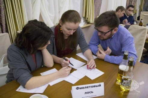 В Барановичах прошла вторая "Мозгобойня"