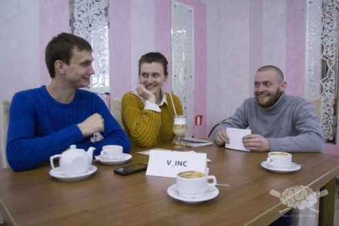 В Барановичах прошла вторая "Мозгобойня"