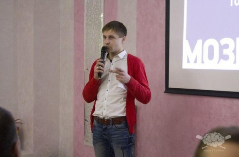 В Барановичах прошла вторая "Мозгобойня"