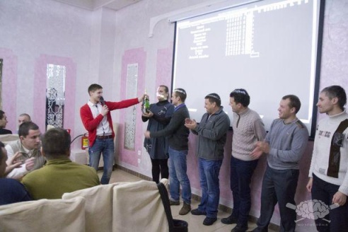 В Барановичах прошла вторая "Мозгобойня"