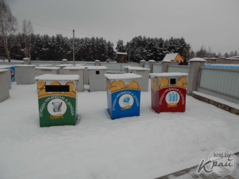 От мусорки к мусорке – в Вилейке разработали необычный экскурсионный маршрут (ФОТО)