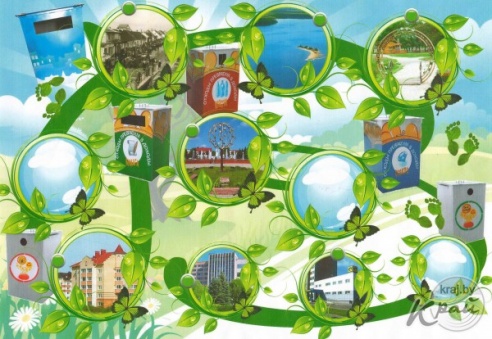 От мусорки к мусорке – в Вилейке разработали необычный экскурсионный маршрут (ФОТО)