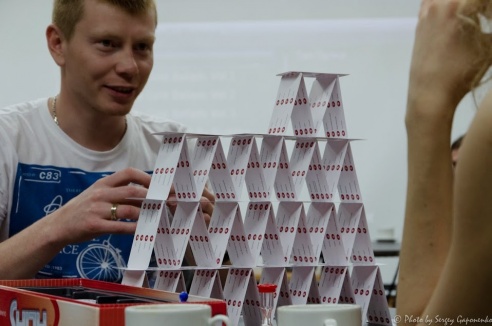 Интеллектуальный досуг. Где в Гомеле можно поиграть в настольные игры?