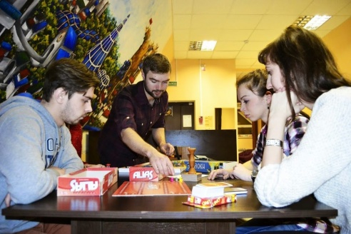 Интеллектуальный досуг. Где в Гомеле можно поиграть в настольные игры?