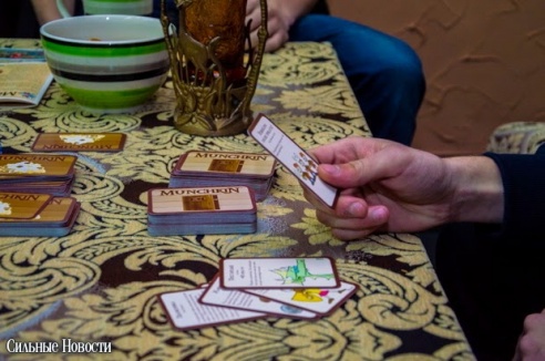 Интеллектуальный досуг. Где в Гомеле можно поиграть в настольные игры?