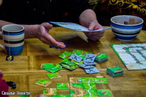 Интеллектуальный досуг. Где в Гомеле можно поиграть в настольные игры?