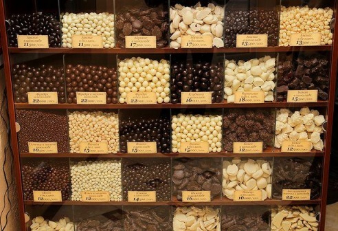 В Барановичах открылся чайный магазин