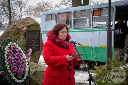 В Глубоком на митинге почтили память воинов-интернационалистов (ФОТО и ВИДЕО)