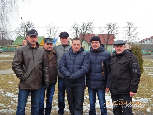 Прошёл митинг ко Дню памяти воинов-интернационалистов