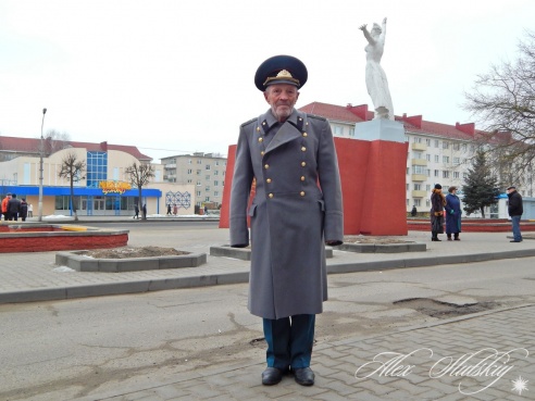 Прошёл митинг ко Дню памяти воинов-интернационалистов