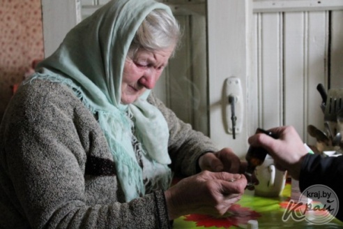 Милицию вызывали? Как выглядит обычный рабочий день участкового Вилейского РОВД (ФОТО)