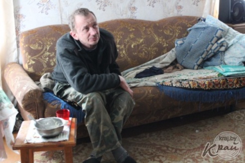 Милицию вызывали? Как выглядит обычный рабочий день участкового Вилейского РОВД (ФОТО)