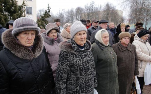 День вывода Советских войск из Афганистана в Барановичах
