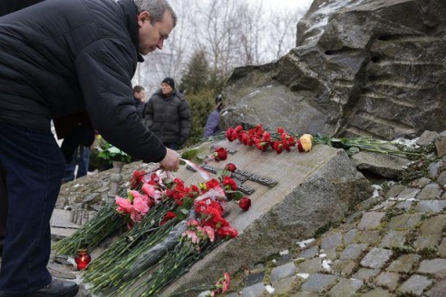 День вывода Советских войск из Афганистана в Барановичах