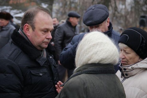 День вывода Советских войск из Афганистана в Барановичах