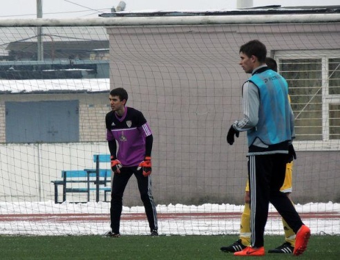 ФК «Барановичи» победил дубль солигорского «Шахтера»