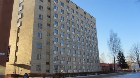 В Жодино погибла молодая женщина, выпав из окна общежития