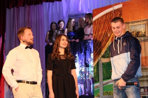 Дзесяць падстаў закахацца (фотарэпартаж)