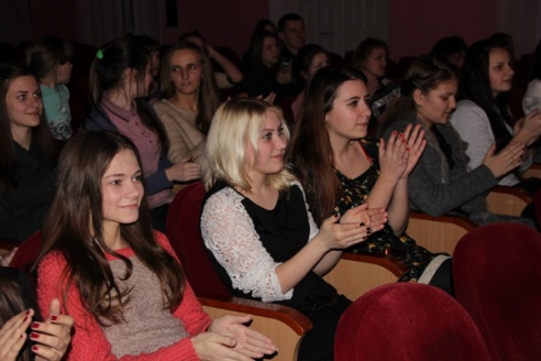 Дзесяць падстаў закахацца (фотарэпартаж)