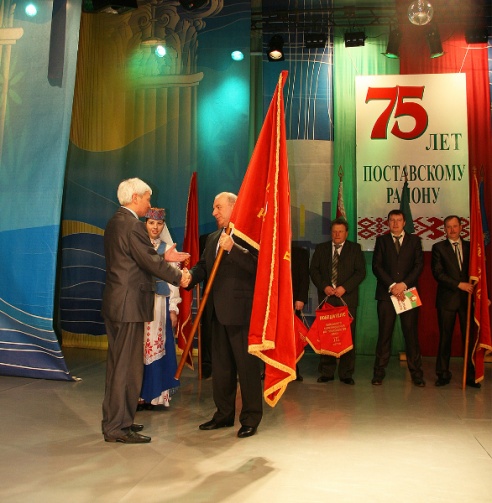 Галоўныя героі свята — людзі працы (+фота)