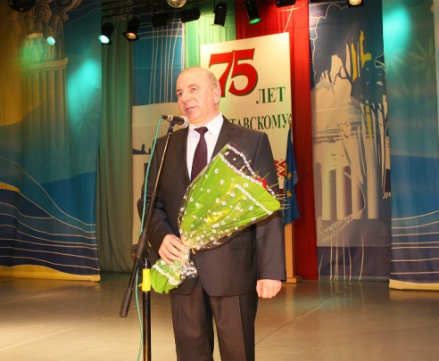 Галоўныя героі свята — людзі працы (+фота)