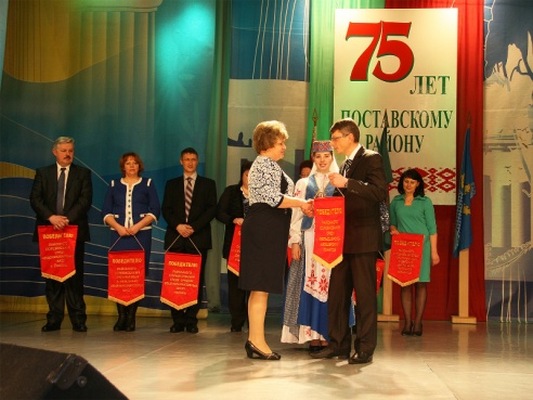 Галоўныя героі свята — людзі працы (+фота)