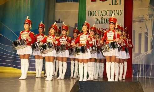 Галоўныя героі свята — людзі працы (+фота)