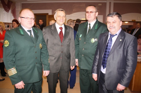 Галоўныя героі свята — людзі працы (+фота)