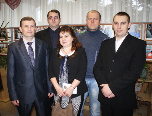 Галоўныя героі свята — людзі працы (+фота)