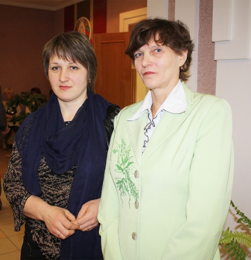 Галоўныя героі свята — людзі працы (+фота)