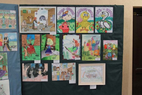 Так в Дрибине прошла "Жар-птушка"