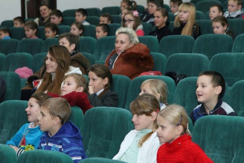 Так в Дрибине прошла "Жар-птушка"