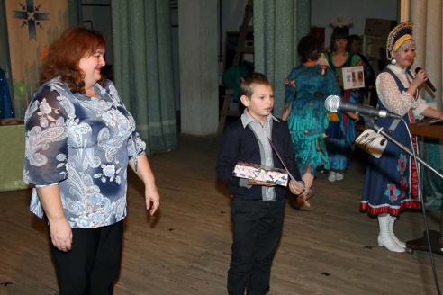 Так в Дрибине прошла "Жар-птушка"