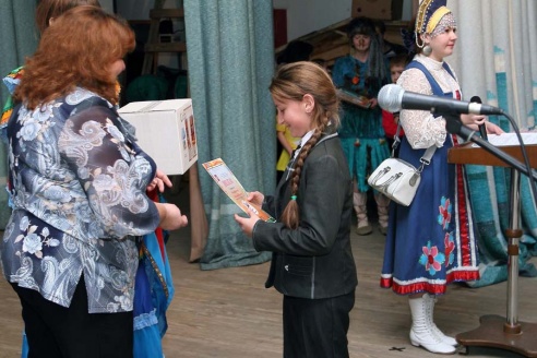 Так в Дрибине прошла "Жар-птушка"