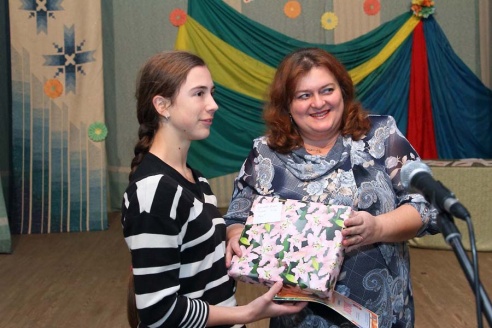 Так в Дрибине прошла "Жар-птушка"