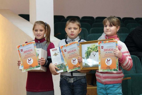 Так в Дрибине прошла "Жар-птушка"