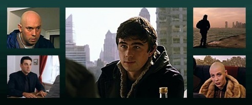 На Украине запретили показывать культовый российский фильм "Брат-2"