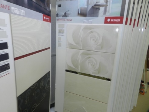 Новый магазин «Плитка» в Молодечно предлагает коллекции ведущих отечественных и зарубежных производителей!