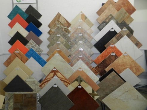 Новый магазин «Плитка» в Молодечно предлагает коллекции ведущих отечественных и зарубежных производителей!