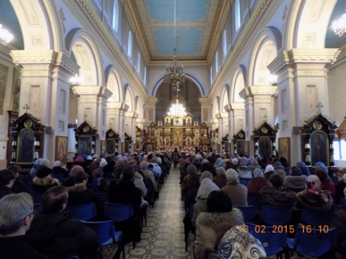 Пад царкоўны перазвон