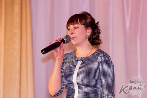 На отборочном этапе молодежного вокального конкурса «Новые имена Беларуси» в Глубоком выступили 14 исполнителей (ФОТО)