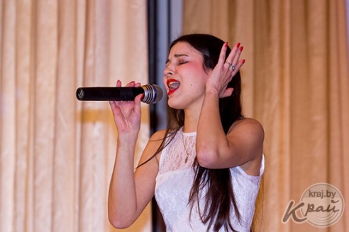 На отборочном этапе молодежного вокального конкурса «Новые имена Беларуси» в Глубоком выступили 14 исполнителей (ФОТО)