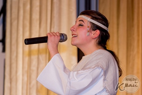 На отборочном этапе молодежного вокального конкурса «Новые имена Беларуси» в Глубоком выступили 14 исполнителей (ФОТО)