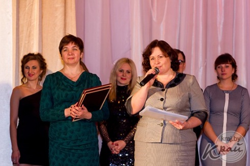 На отборочном этапе молодежного вокального конкурса «Новые имена Беларуси» в Глубоком выступили 14 исполнителей (ФОТО)