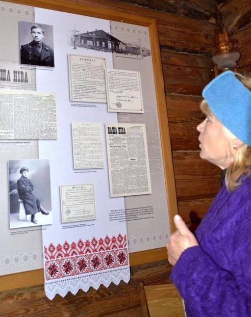 На радзіме Максіма Гарэцкага адбылася талака