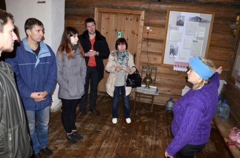 На радзіме Максіма Гарэцкага адбылася талака