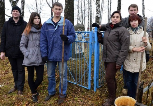 На радзіме Максіма Гарэцкага адбылася талака