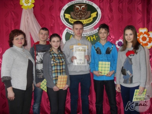 Сильнейшие знатоки Вилейского района учатся в гимназии №2 и Нарочской СШ (ФОТО)